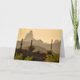 Needle Arizona van het zuidwestelijke woestijngebe Kaart