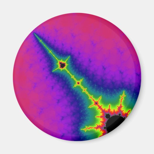 Needle Magnet (Voorkant)