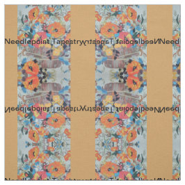 Needlepoint Tapestry Stof