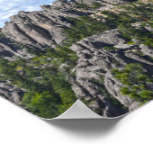 Needles Highway, Black Hills, South Dakota Poster (Hoek)