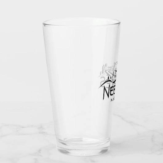 Needles Highway South Dakota Motorcycle Glas (Rechts)