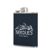 Needles Highway South Dakota Motorcycle Heupfles (Links)