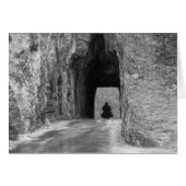 Needles Highway Tunnel (Voorkant Horizontaal)