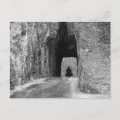 Needles Highway Tunnel Briefkaart (Voorkant)
