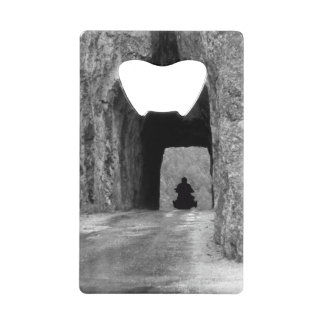 Needles Highway Tunnel Creditkaart Flessenopener