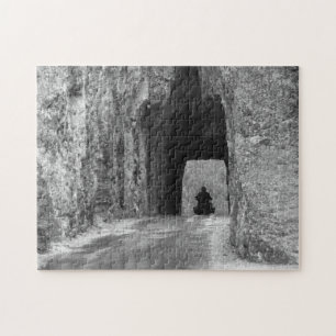 Needles Highway Tunnel Legpuzzel