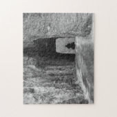 Needles Highway Tunnel Legpuzzel (Verticaal)