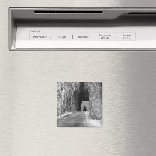 Needles Highway Tunnel Magneet (Insitu (Vaatwasser))