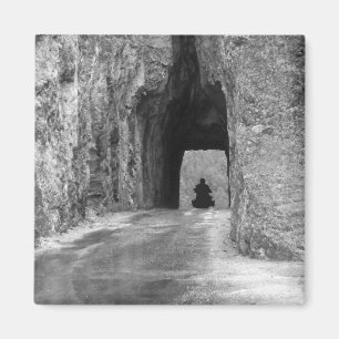 Needles Highway Tunnel Magneet