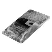 Needles Highway Tunnel Magneet (Linkerzijde)