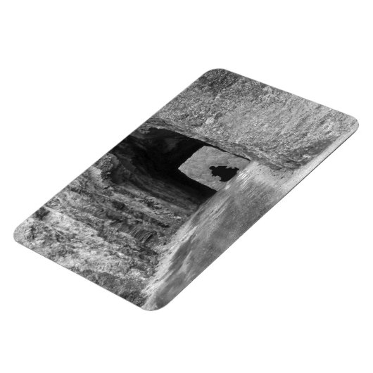 Needles Highway Tunnel Magneet (Linkerzijde)