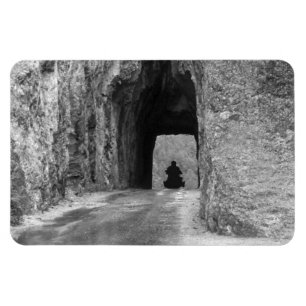 Needles Highway Tunnel Magneet