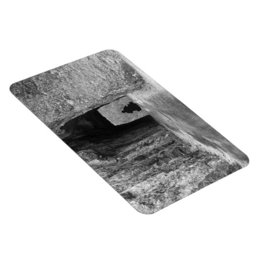 Needles Highway Tunnel Magneet (Rechterzijde)