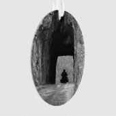 Needles Highway Tunnel Ornament (voorkant)