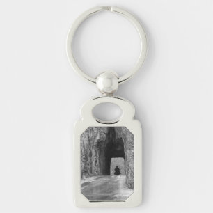 Needles Highway Tunnel Sleutelhanger