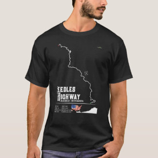 Needles Highway US87 USA Black Hills SD 03 T-shirt