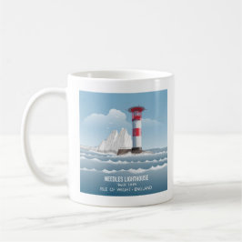 Needles Lighthouse Koffiemok