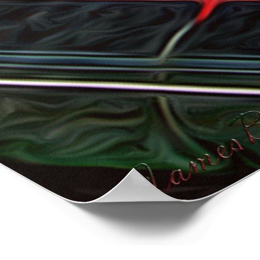 "Needs Fixin" Poster (Hoek)