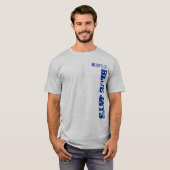 Needville Blue Jays T-shirt (Voorkant volledig)