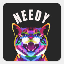 Needy.. Ontdek de vele vormen van de kat