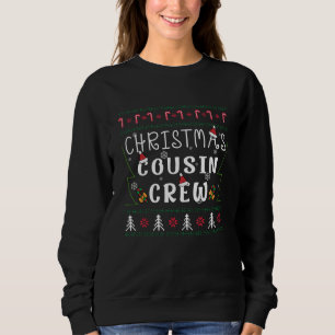 neef bemanning pyjama kerst bijpassende neef cadea trui