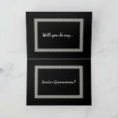 NEEF - ben Mijn Ondergeschikte Groomsman - (Binnen)