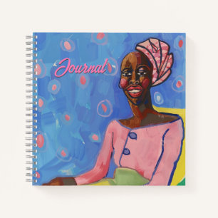 Neef Betty door KAB Journal Notitieboek