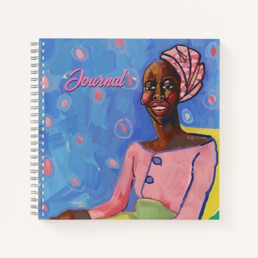 Neef Betty door KAB Journal Notitieboek (Voorkant)