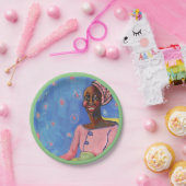 Neef Betty door KAB Paper Bord (Feest)