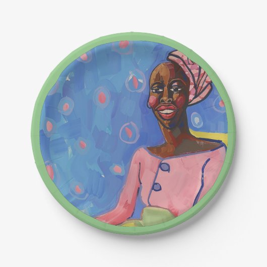 Neef Betty door KAB Paper Bord (Voorkant)
