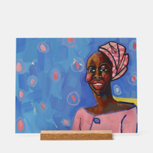 Neef Betty van KAB Acrylic Signs Acryl Bord