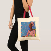 Neef Betty van KAB Canvas tas (Voorkant (product))