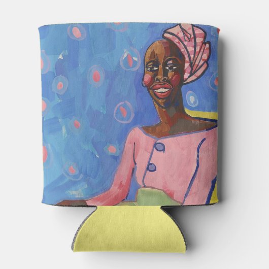 Neef Betty van KAB Koelbox Blikjeskoeler (Achterkant)