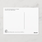 neef briefkaart (Achterkant)