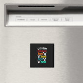 Neef Bunny Game voor nieuwigheid Magneet (Insitu (Vaatwasser))