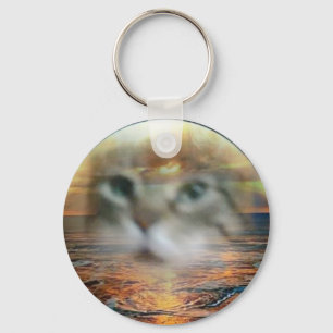 Neef Button Sleutelhanger