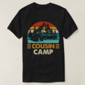 Neef Camp T-shirt (Design voorkant)