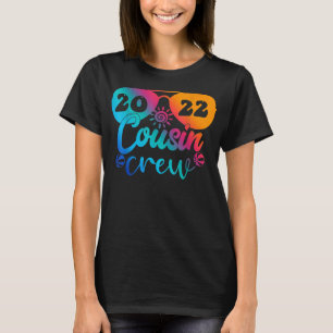 Neef Crew 2022 Summer Vacation Beach Matching Fa T-shirt