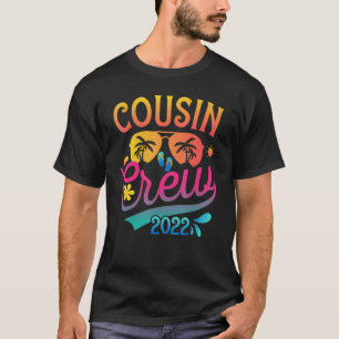 Neef Crew 2022 Summer Vacation Camping Crew Cam T-shirt