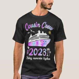 Neef Crew 2023 Tie Dye Cruise Lover T-shirt