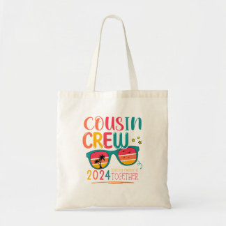 Neef Crew 2024 Familie Reünie Making Memories Ma Tote Bag