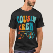 Neef Crew 2024 Making Memories Family Squad Reun T-shirt (Voorkant)