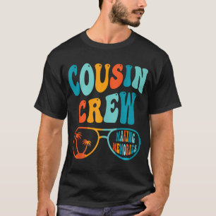 Neef Crew 2024 Making Memories Family Squad Reun T-shirt