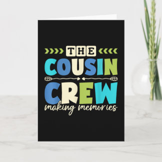 Neef Crew 2025 Herinneringen Maken Gezinsvakantie Kaart