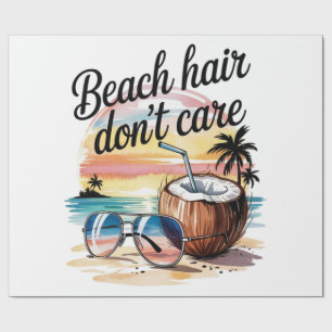 Neef Crew 2026 Zomer Vakantie Strand Cadeaupapier