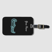 Neef Crew Bagagelabel (Voorkant (horizontaal))