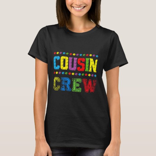 Neef Crew Building Blocks Master Builder Brick T T-shirt (Voorkant)