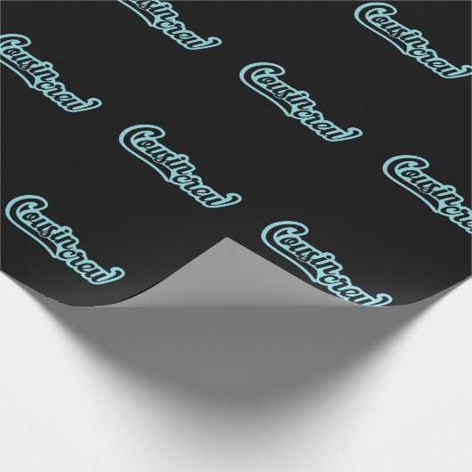 Neef Crew Cadeaupapier (Hoek)