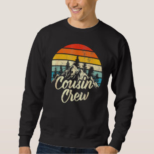 Neef Crew Camping Outdoor Sunset Summer Camp Trui