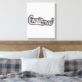 Neef Crew Canvas Afdruk (Insitu (Slaapkamer))